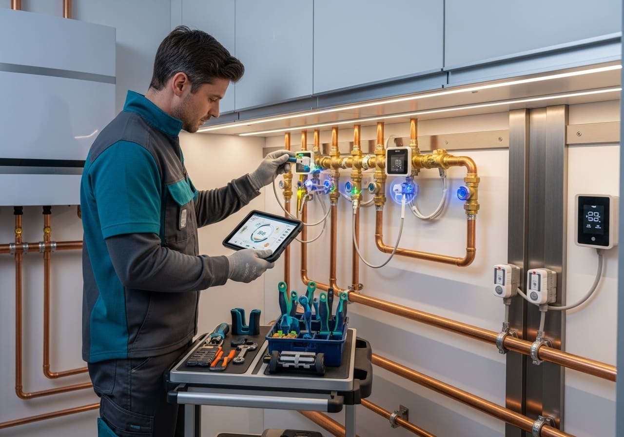 Water Recirculation Pump Repair & Installation in Powell