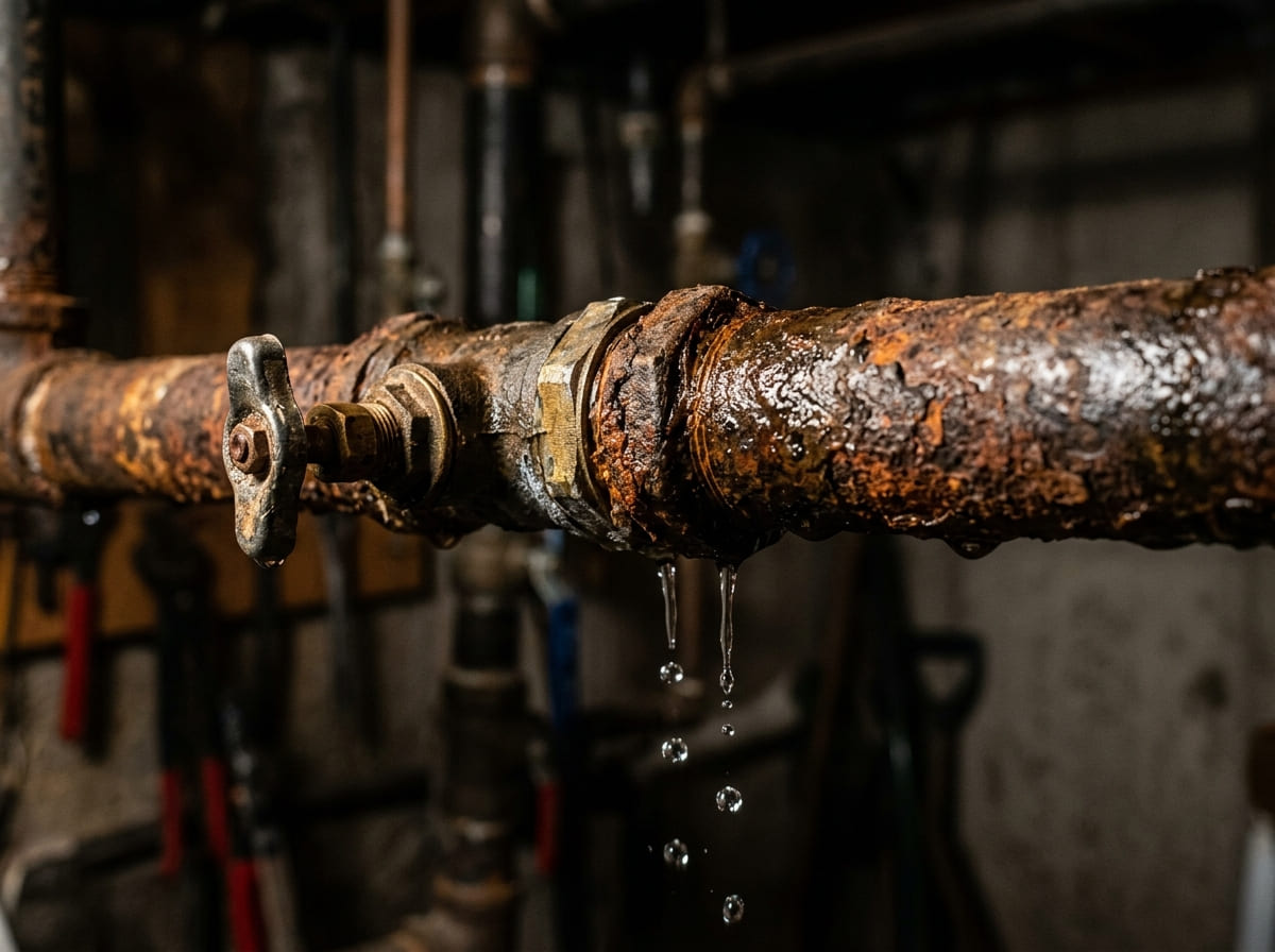 Slab Leak Detection & Repair in Powell
